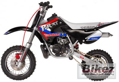2007 DB Motors Pirat AC 12-10 inch wheels photo